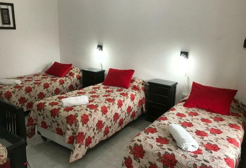 سوییت, Cabaña La Martina