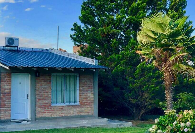 سوییت, Cabaña La Martina