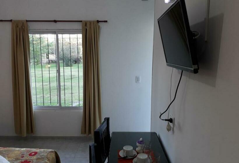 سوییت, Cabaña La Martina