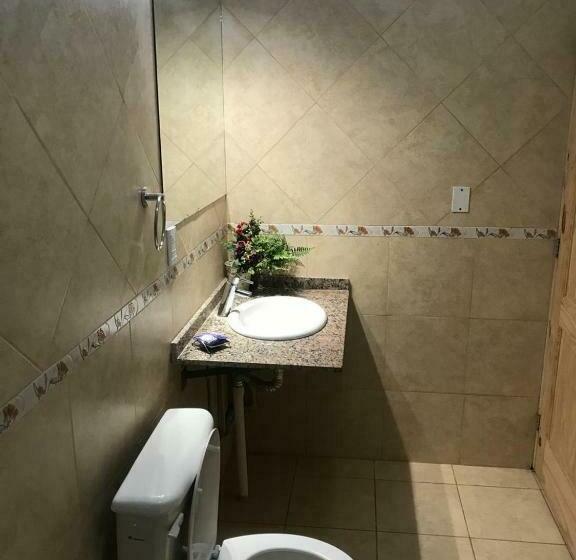 سوییت, Cabaña La Martina