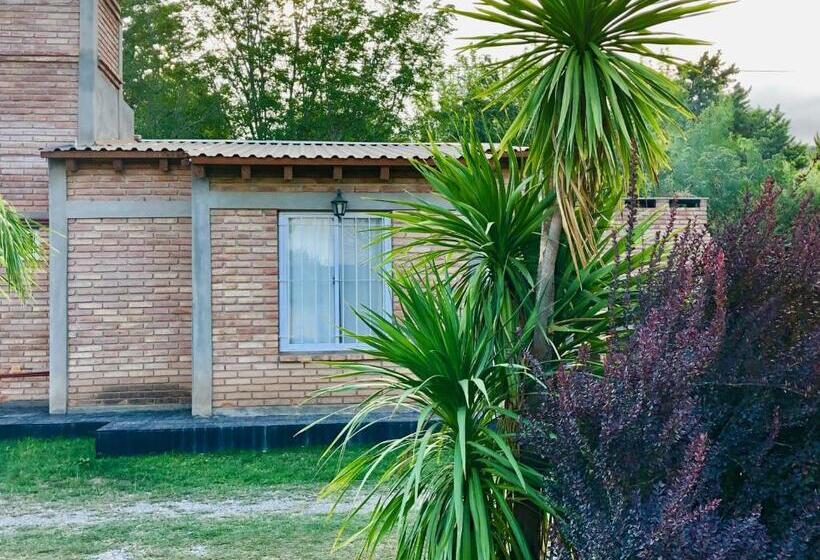 بانگلوی استاندارد 2 خوابه, Cabaña La Martina