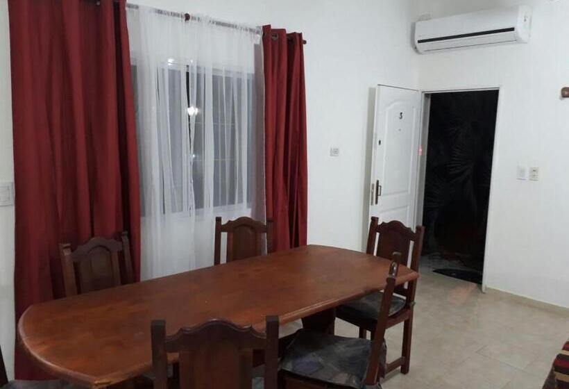 اتاق استاندارد چهار تخته, Cabaña La Martina