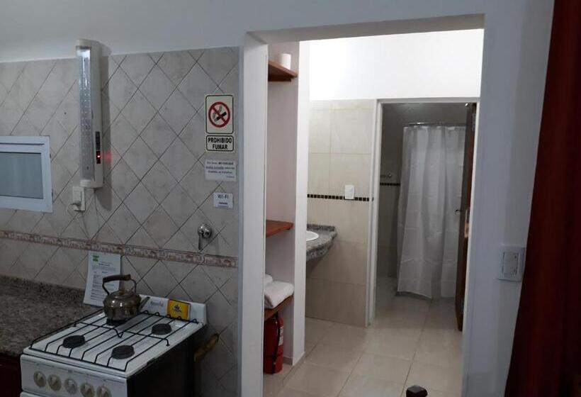 Четырехместный Номер Стандарт, Cabaña La Martina