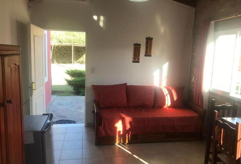 سوییت, Cabaña La Martina