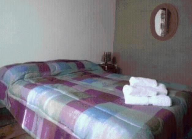 标准平房, Cabañas Luna Y Sol