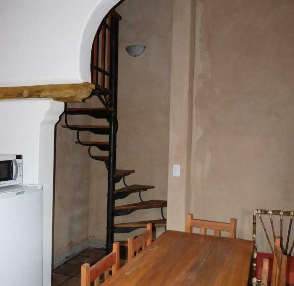 标准平房, Cabañas Luna Y Sol