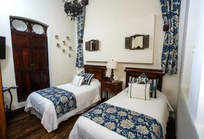 Standard-huone, Roka Plaza Hotel Boutique