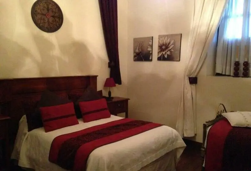 Deluxe-huone, Roka Plaza Hotel Boutique