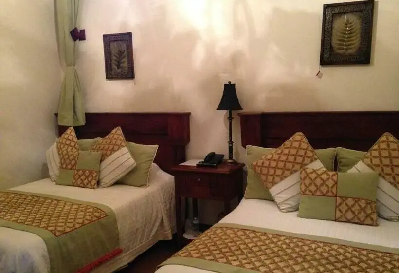 Perhesviitti, Roka Plaza Hotel Boutique