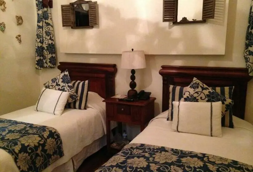 Standard-huone, Roka Plaza Hotel Boutique
