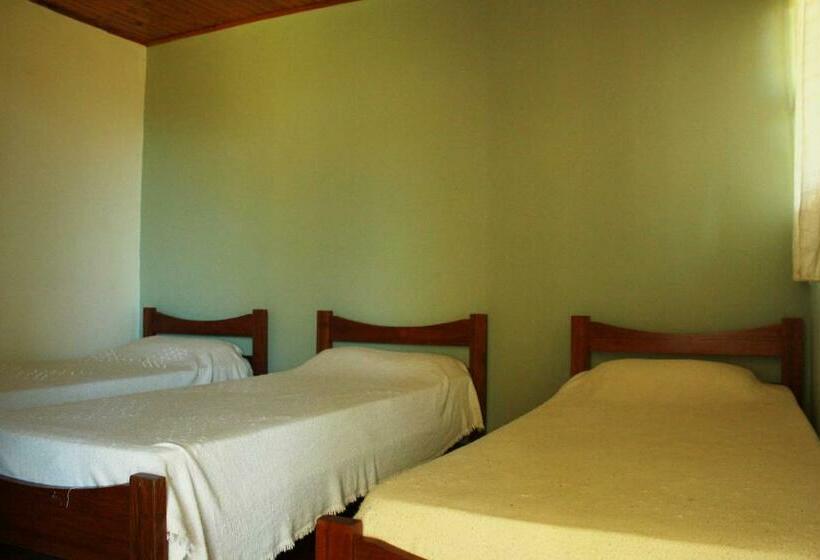 Трехместный Номер Базовый, Sihostel