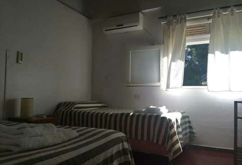 スタンダードルーム, Sihostel