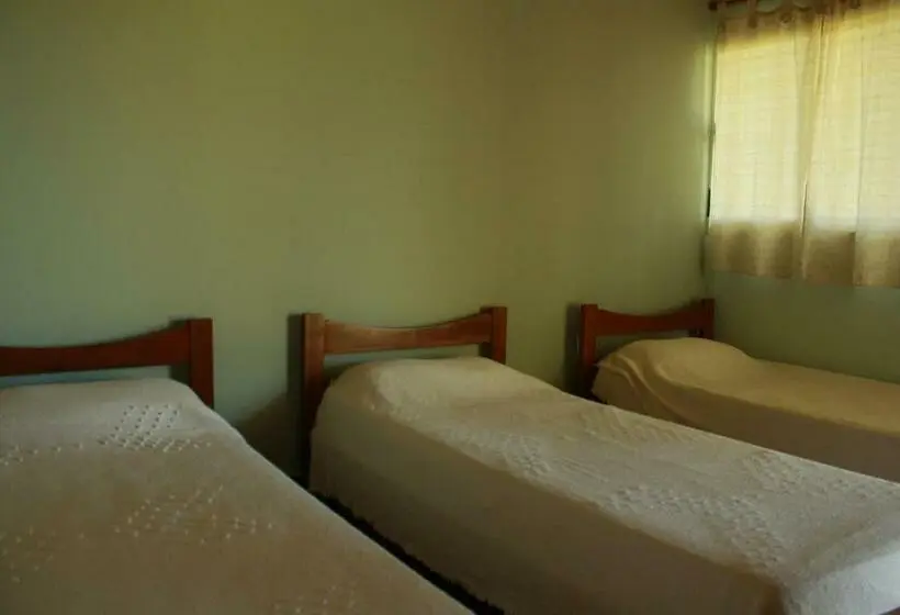 ベーシックトリプルルーム, Sihostel
