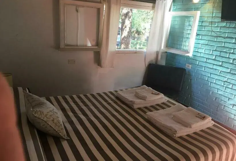 スタンダードルーム, Sihostel