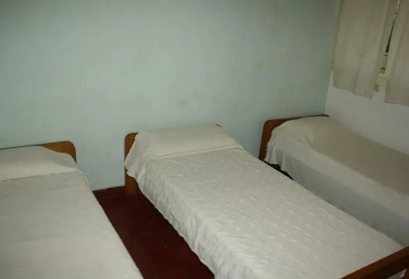 ベーシックトリプルルーム, Sihostel