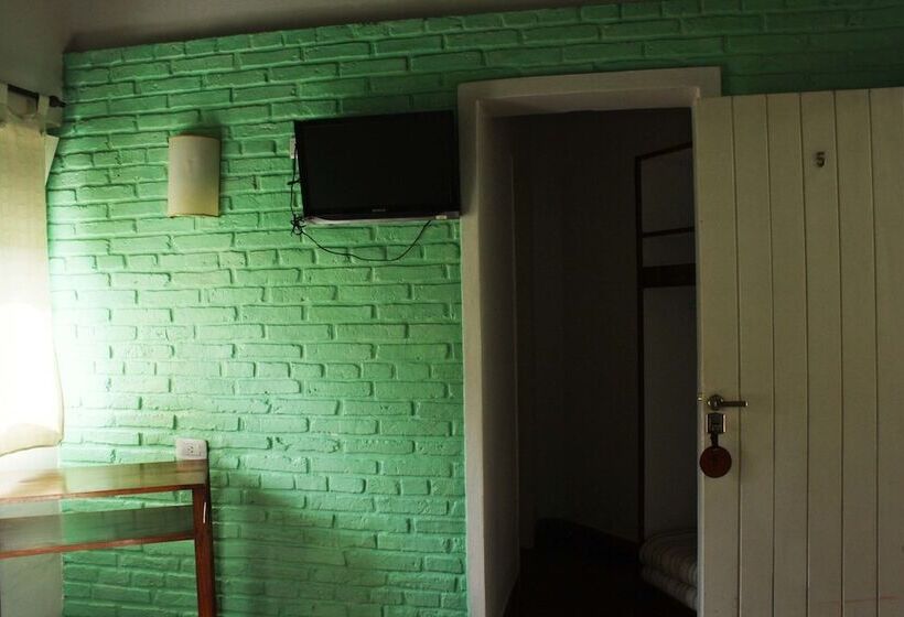 Номер Стандарт, Sihostel