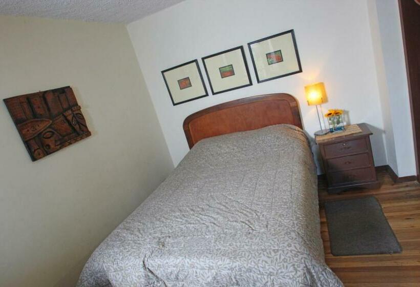 Egyágyas Economy Szoba, Casa Macondo Bed & Breakfast