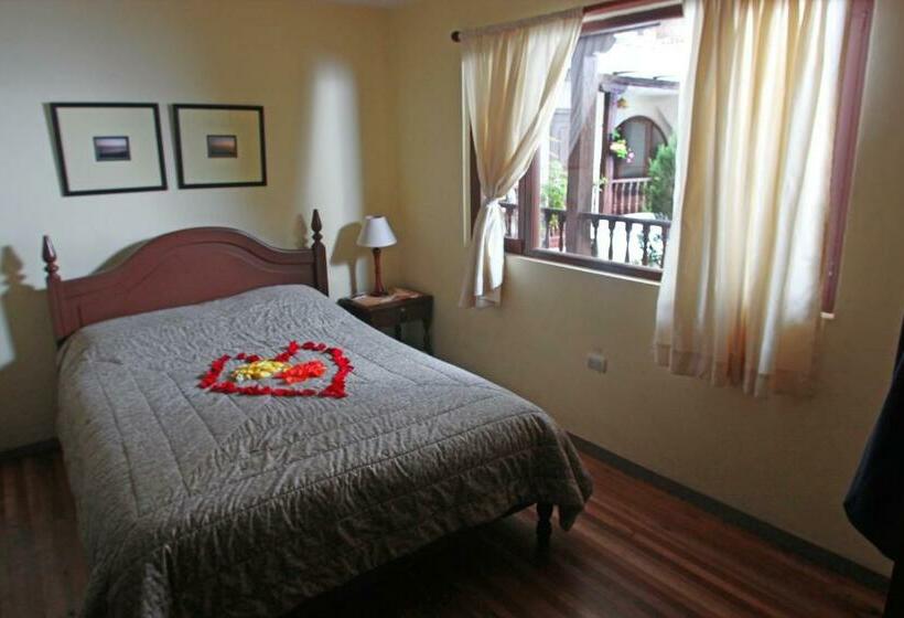 Standard Szoba, Casa Macondo Bed & Breakfast