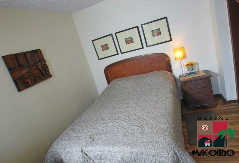 Egyágyas Economy Szoba, Casa Macondo Bed & Breakfast