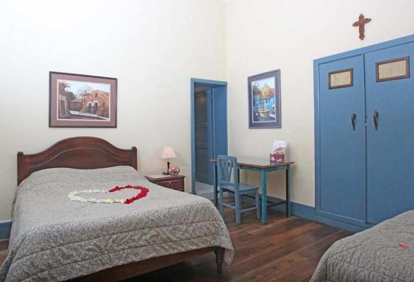 Háromágyas Standard Szoba, Casa Macondo Bed & Breakfast