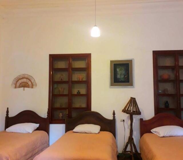 Családi Szoba Közös Fürdővel, Casa Macondo Bed & Breakfast