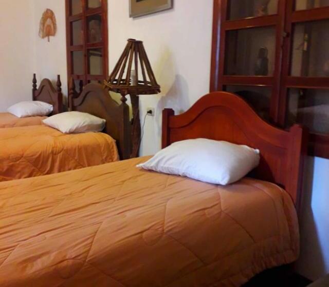 Családi Szoba Közös Fürdővel, Casa Macondo Bed & Breakfast