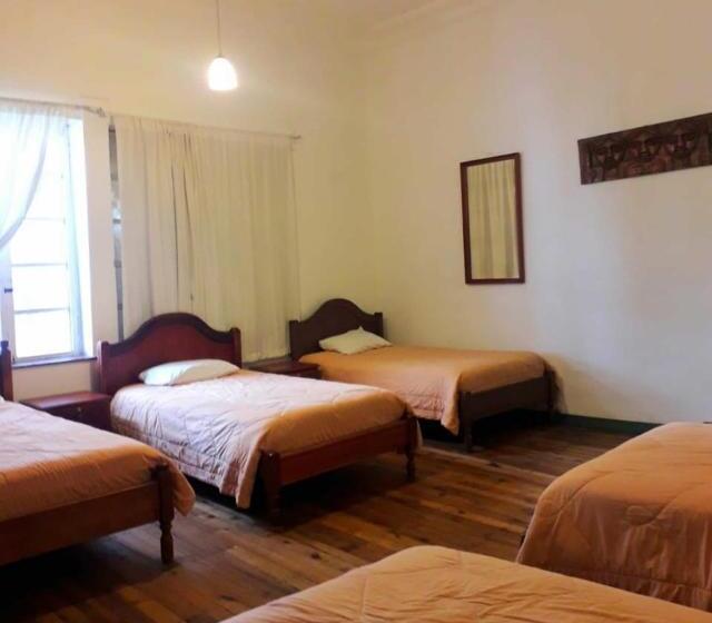 Családi Szoba Közös Fürdővel, Casa Macondo Bed & Breakfast