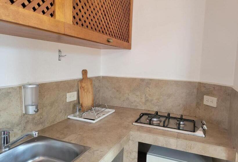 Lakosztály, Casa Macondo Bed & Breakfast