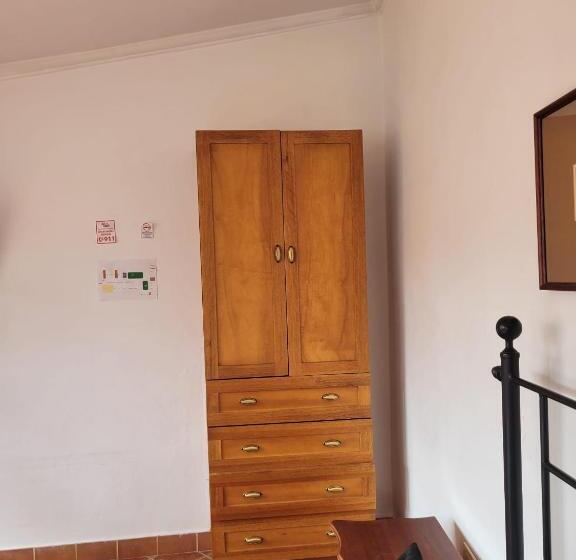 Lakosztály, Casa Macondo Bed & Breakfast