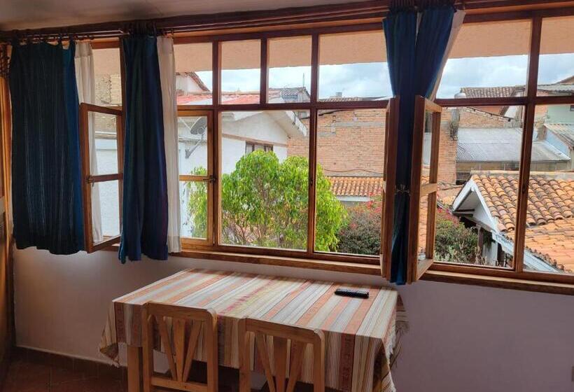 Lakosztály, Casa Macondo Bed & Breakfast