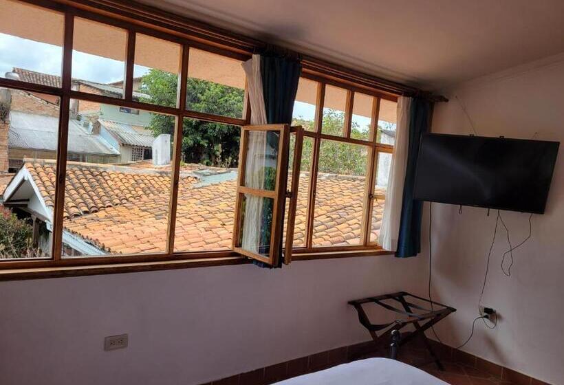 Lakosztály, Casa Macondo Bed & Breakfast