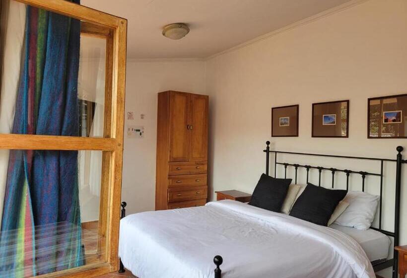 Lakosztály, Casa Macondo Bed & Breakfast