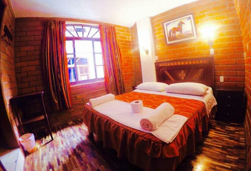 标准间, Hostal Nomada