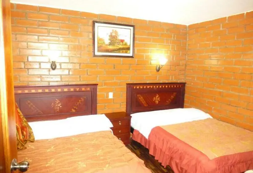 Standard Kolmen Hengen Huone, Hostal Nomada