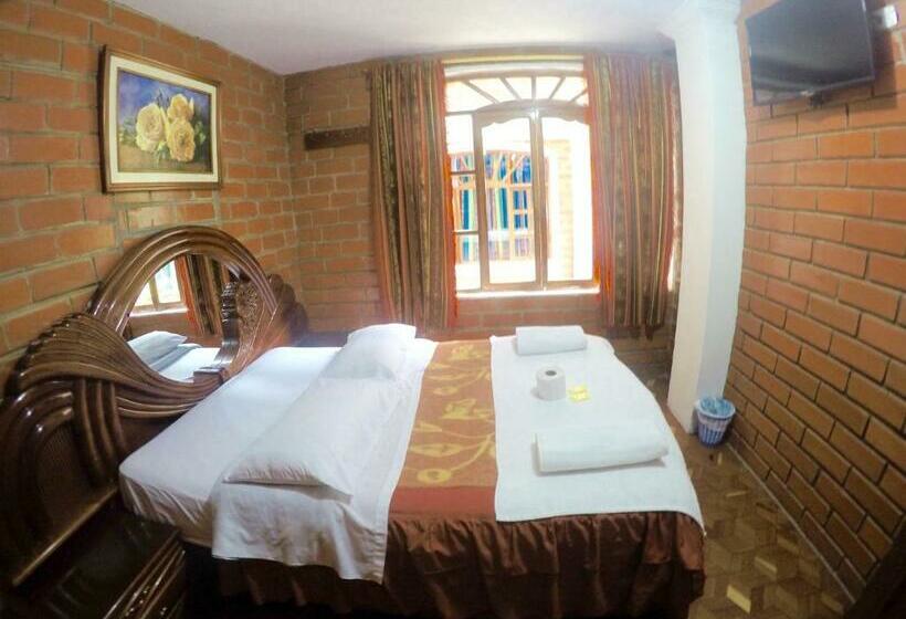 Standard Room, Hostal Nomada
