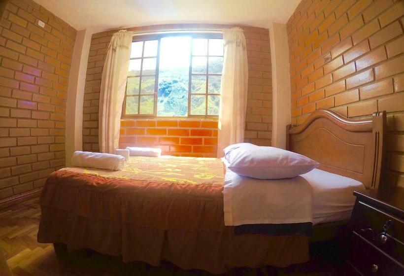 标准间, Hostal Nomada