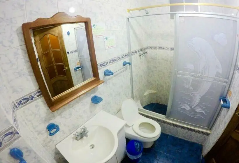 Standard-huone, Hostal Nomada