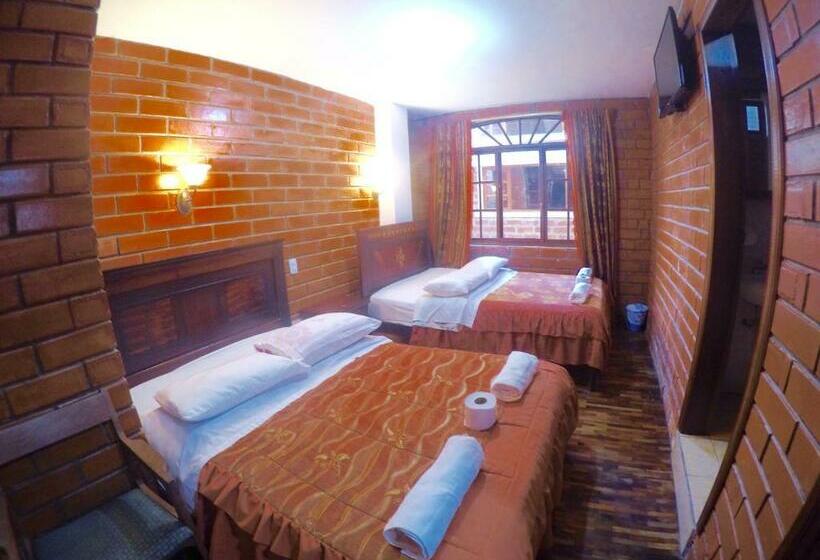 스탠다드 룸, Hostal Nomada