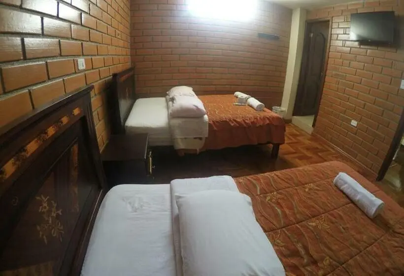 Standard-huone, Hostal Nomada