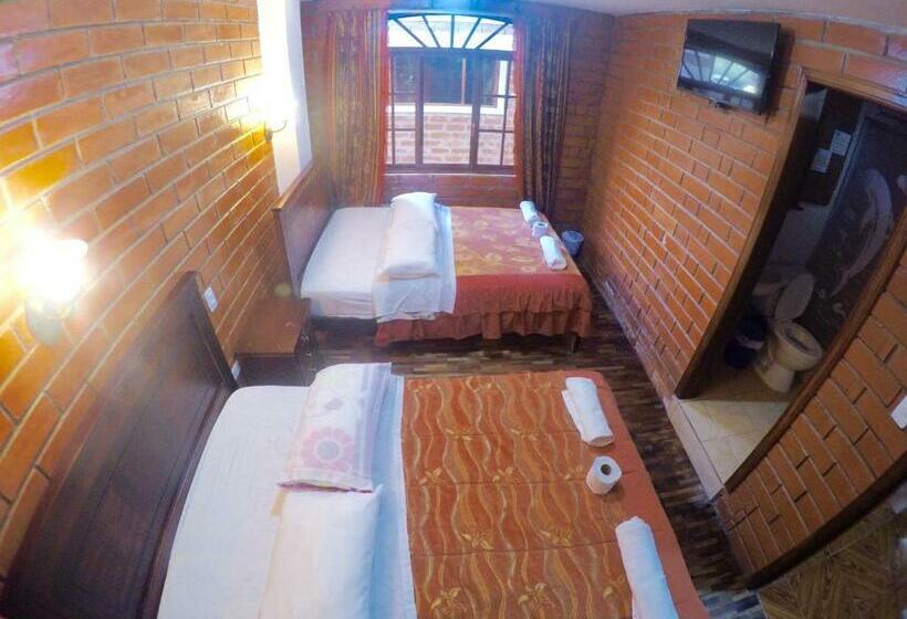 Standard Room, Hostal Nomada