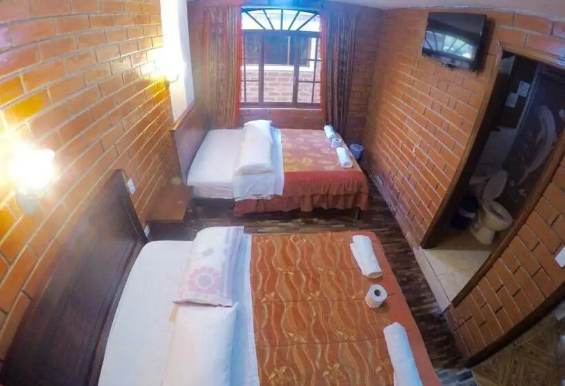 Standard-huone, Hostal Nomada