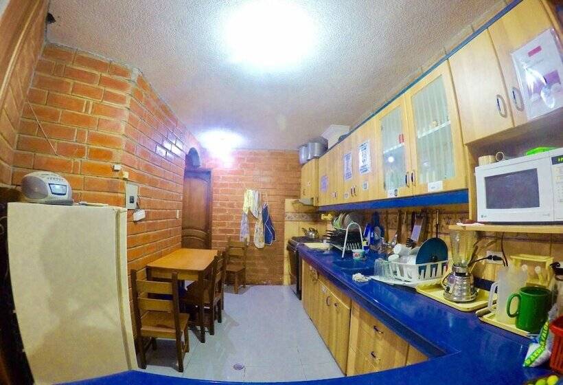 四人标准间, Hostal Nomada