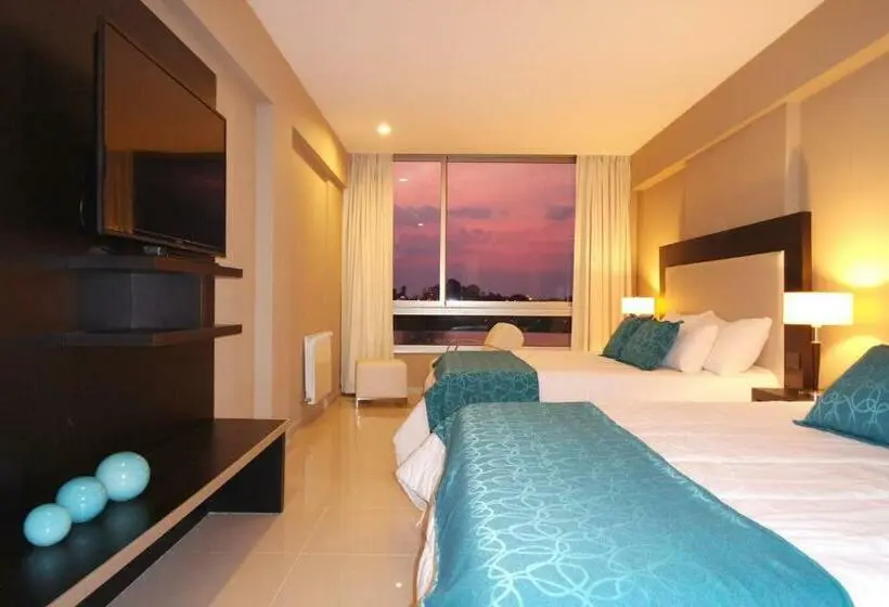 اتاق استاندارد چهار تخته, Arena Resort