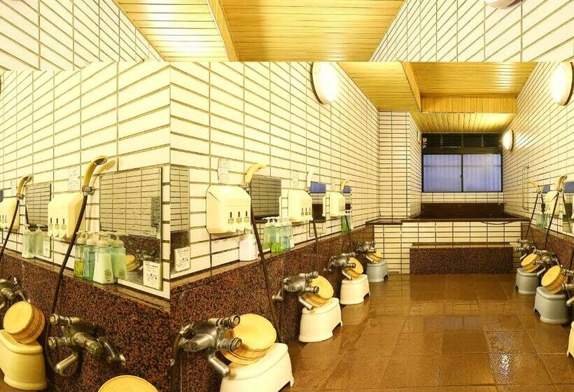 חדר סטנדרט, Azumaya Ryokan