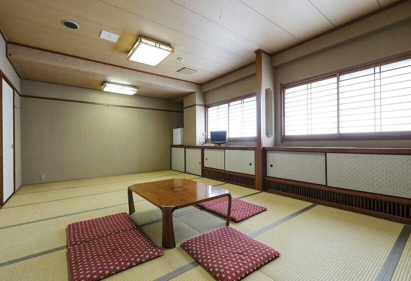 חדר סטנדרט חדר אמבטיה משותף, Azumaya Ryokan