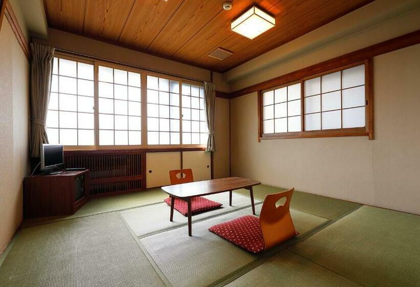 חדר סטנדרט, Azumaya Ryokan