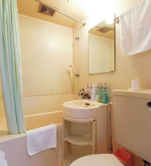 חדר סטנדרט, Azumaya Ryokan