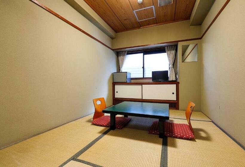 חדר מוזל מקלחת משותפת, Azumaya Ryokan