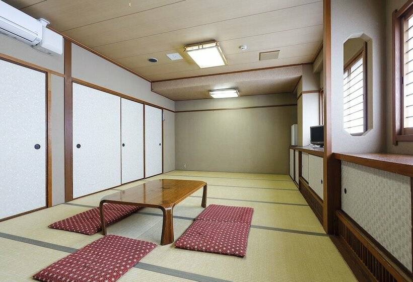 חדר סטנדרט חדר אמבטיה משותף, Azumaya Ryokan