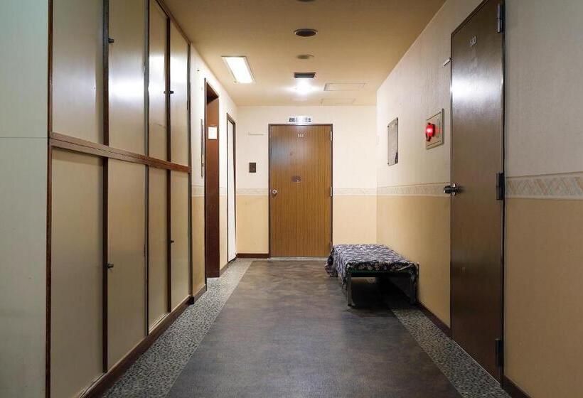 חדר סטנדרט חדר אמבטיה משותף, Azumaya Ryokan